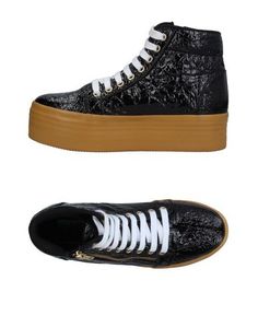 Высокие кеды и кроссовки JC Play by Jeffrey Campbell