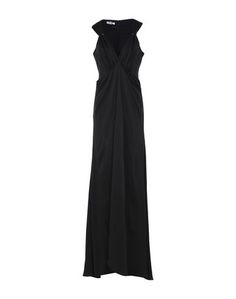 Длинное платье Moschino Cheapandchic