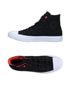 Высокие кеды и кроссовки Converse ALL Star Chuck Taylor II