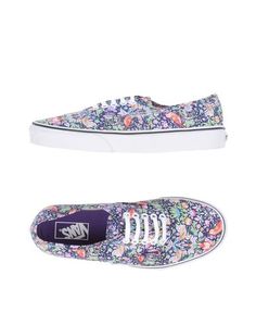 Низкие кеды и кроссовки Vans