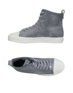 Высокие кеды и кроссовки Adidas