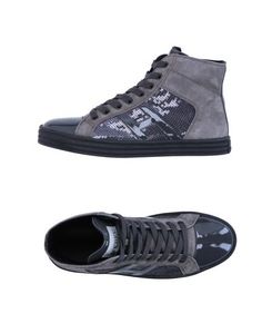 Высокие кеды и кроссовки Hogan Rebel