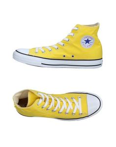 Высокие кеды и кроссовки Converse ALL Star