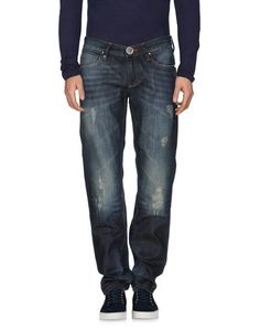 Джинсовые брюки Philipp Plein