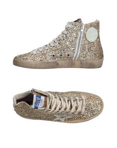 Высокие кеды и кроссовки Golden Goose