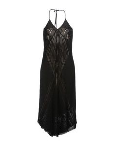 Платье длиной 3/4 Blugirl Blumarine
