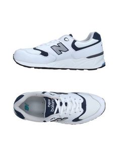 Низкие кеды и кроссовки New Balance