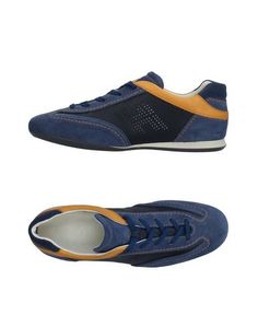 Низкие кеды и кроссовки Hogan