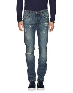 Джинсовые брюки Philipp Plein