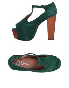 Сандалии Jeffrey Campbell