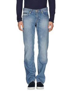 Джинсовые брюки Philipp Plein