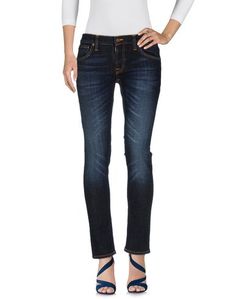 Джинсовые брюки Nudie Jeans CO