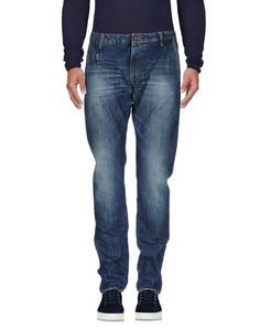 Джинсовые брюки People