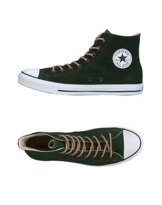 Высокие кеды и кроссовки Converse ALL Star
