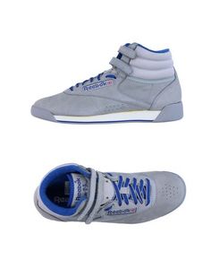 Высокие кеды и кроссовки Reebok