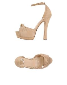 Сандалии Elisabetta Franchi