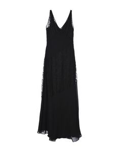 Длинное платье Moschino Cheapandchic
