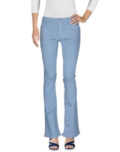 Джинсовые брюки People