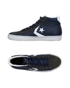 Низкие кеды и кроссовки Converse Cons