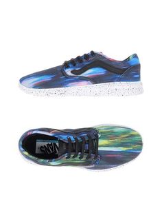 Низкие кеды и кроссовки Vans