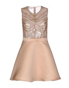 Короткое платье Elisabetta Franchi Gold