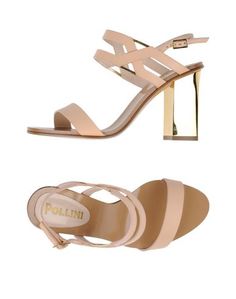 Сандалии Pollini