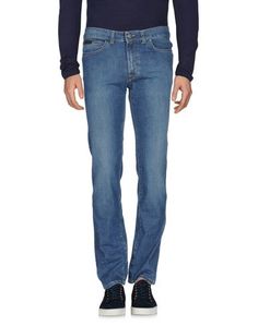 Джинсовые брюки Trussardi Jeans