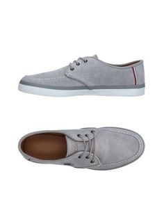 Низкие кеды и кроссовки Lacoste