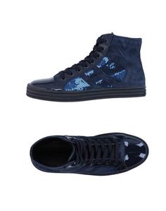 Высокие кеды и кроссовки Hogan Rebel