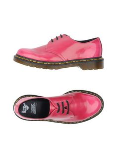 Обувь на шнурках Dr. Martens