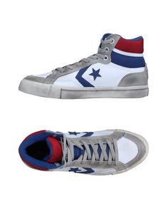 Высокие кеды и кроссовки Converse Cons