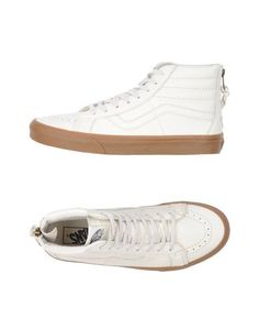 Высокие кеды и кроссовки Vans