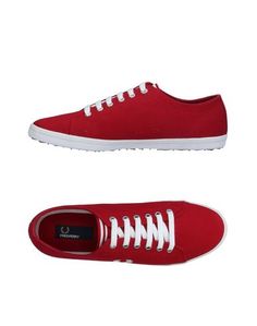 Низкие кеды и кроссовки Fred Perry