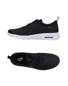 Низкие кеды и кроссовки Nike