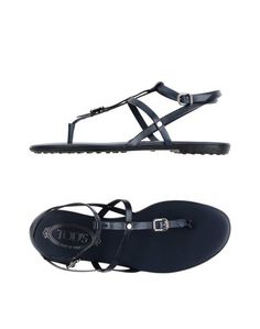 Вьетнамки Tod`S