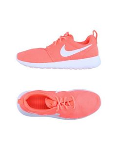 Низкие кеды и кроссовки Nike