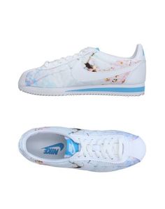 Низкие кеды и кроссовки Nike