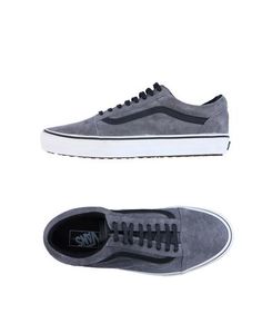 Низкие кеды и кроссовки Vans