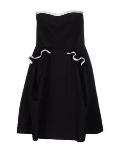 Короткое платье Saint Laurent