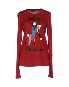 Футболка Love Moschino