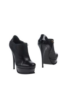 Ботинки Saint Laurent