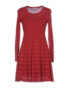 Короткое платье M Missoni