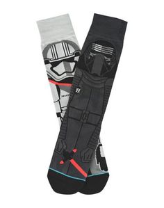 Короткие носки Stance