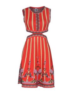 Платье до колена M Missoni
