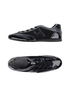 Низкие кеды и кроссовки Hogan