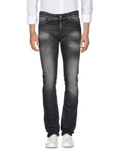 Джинсовые брюки 7 For All Mankind