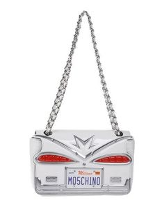 Сумка на плечо Moschino Couture