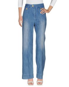 Джинсовые брюки Isabel Marant Étoile