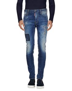 Джинсовые брюки Dsquared2