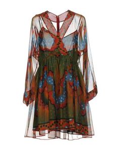Короткое платье Valentino